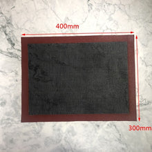 Load image into Gallery viewer, Round Silicone Mats Non-Stick Sheet Baking Tools Square Silicone Oven Mat Pad Kitchen Gadget Baking Cake Pad Kitchen Accessories